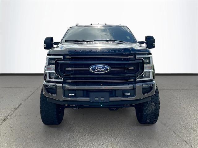 2022 Ford F-250 King Ranch 2022 Ford F-250 King Ranch