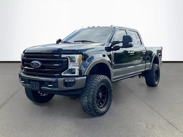 2022 Ford F-250 King Ranch 2022 Ford F-250 King Ranch