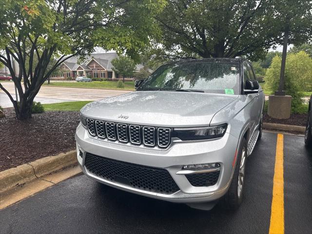 2023 Jeep Grand Cherokee Summit 4x4