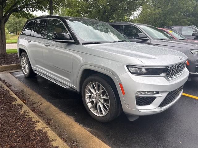 2023 Jeep Grand Cherokee Summit 4x4