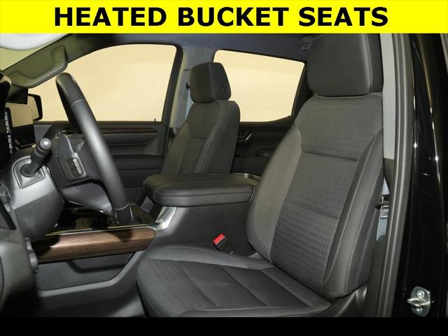 2023 Chevrolet Silverado 1500 4WD Crew Cab Short Bed RST