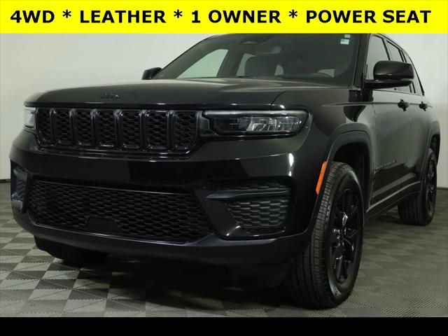 2024 Jeep Grand Cherokee Altitude 4x4