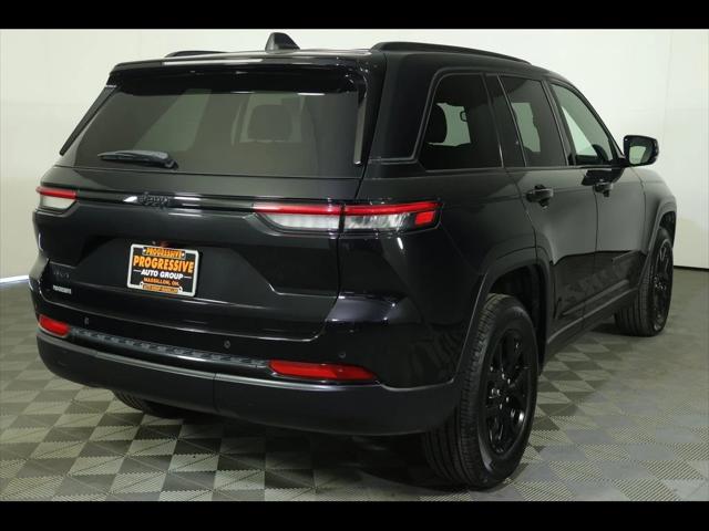 2024 Jeep Grand Cherokee Altitude 4x4
