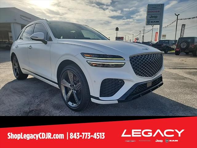2023 Genesis GV70 3.5T AWD Sport