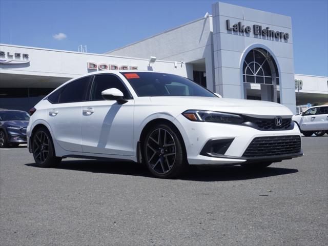2022 Honda Civic Sport Touring Hatchback
