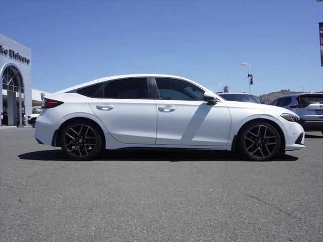 2022 Honda Civic Sport Touring Hatchback