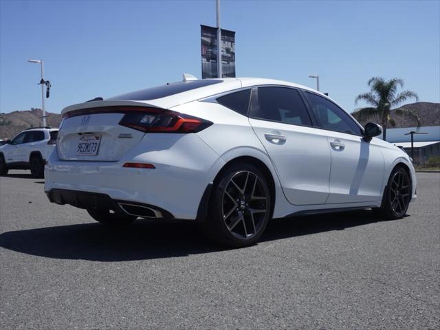 2022 Honda Civic Sport Touring Hatchback