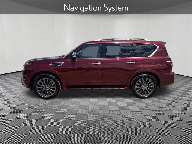 2023 Nissan Armada Platinum 2WD