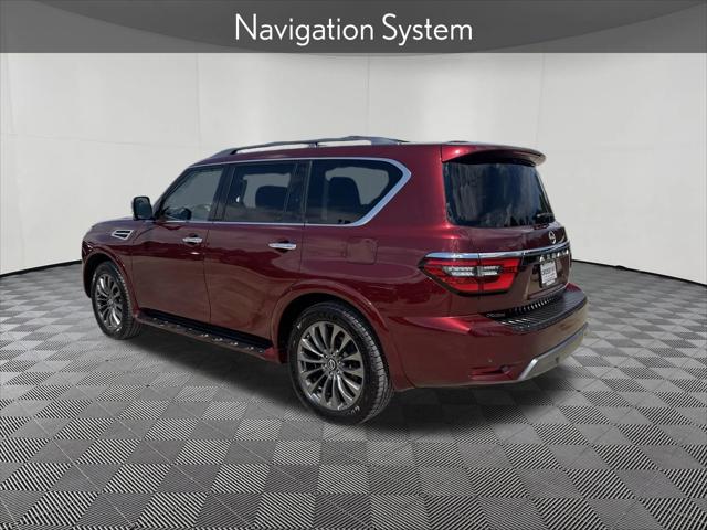 2023 Nissan Armada Platinum 2WD 2023 Nissan Armada Platinum 2WD