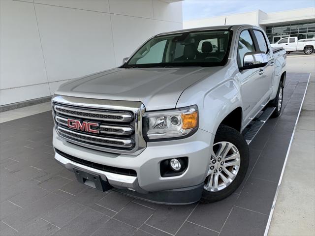 2019 GMC Canyon SLT