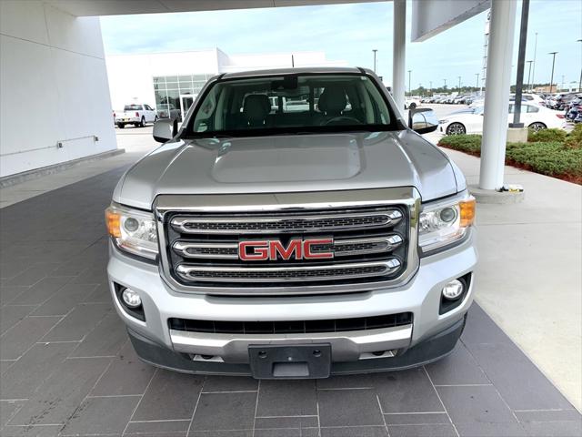 2019 GMC Canyon SLT