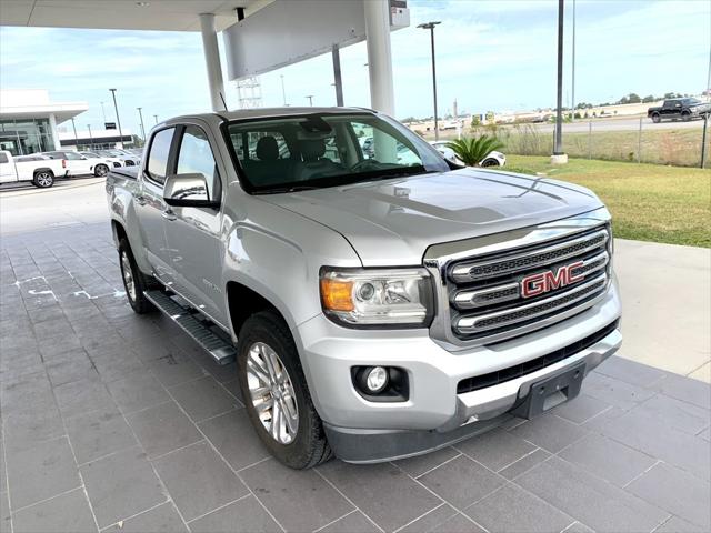 2019 GMC Canyon SLT