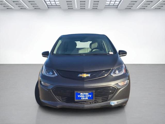 2020 Chevrolet Bolt EV FWD LT 2020 Chevrolet Bolt EV FWD LT