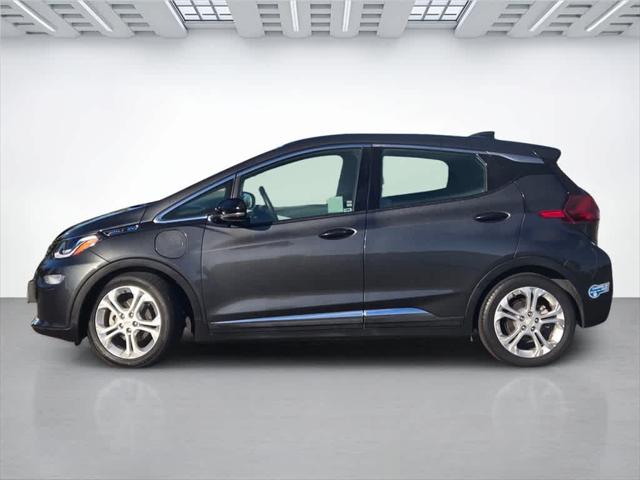 2020 Chevrolet Bolt EV FWD LT 2020 Chevrolet Bolt EV FWD LT