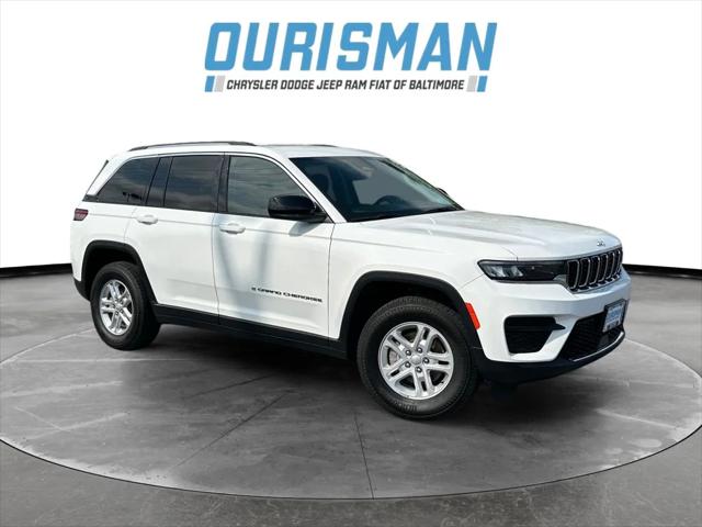 2023 Jeep Grand Cherokee Laredo 4x4 2023 Jeep Grand Cherokee Laredo 4x4