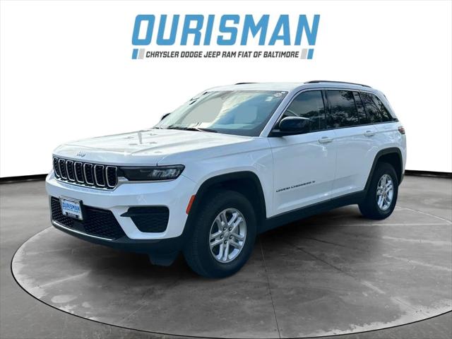 2023 Jeep Grand Cherokee Laredo 4x4 2023 Jeep Grand Cherokee Laredo 4x4