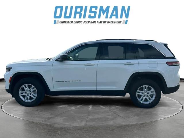 2023 Jeep Grand Cherokee Laredo 4x4 2023 Jeep Grand Cherokee Laredo 4x4