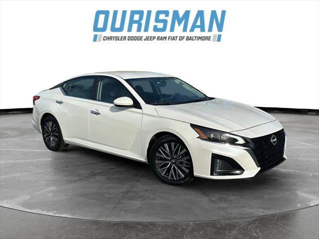 2023 Nissan Altima SV FWD 2023 Nissan Altima SV FWD