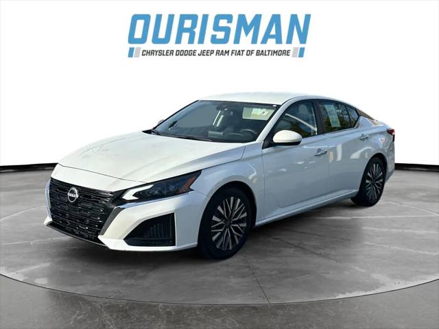 2023 Nissan Altima SV FWD 2023 Nissan Altima SV FWD