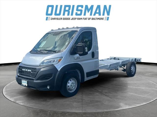 2023 RAM ProMaster 3500 Cutaway Low Roof 2023 RAM ProMaster 3500 Cutaway Low Roof