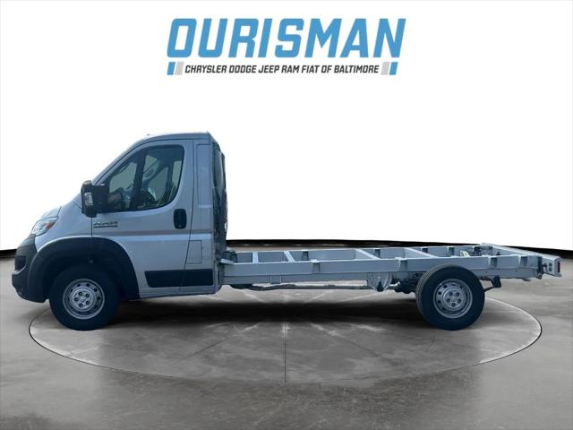 2023 RAM ProMaster 3500 Cutaway Low Roof 2023 RAM ProMaster 3500 Cutaway Low Roof