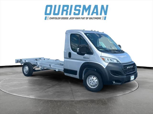 2023 RAM ProMaster 3500 Cutaway Low Roof 2023 RAM ProMaster 3500 Cutaway Low Roof