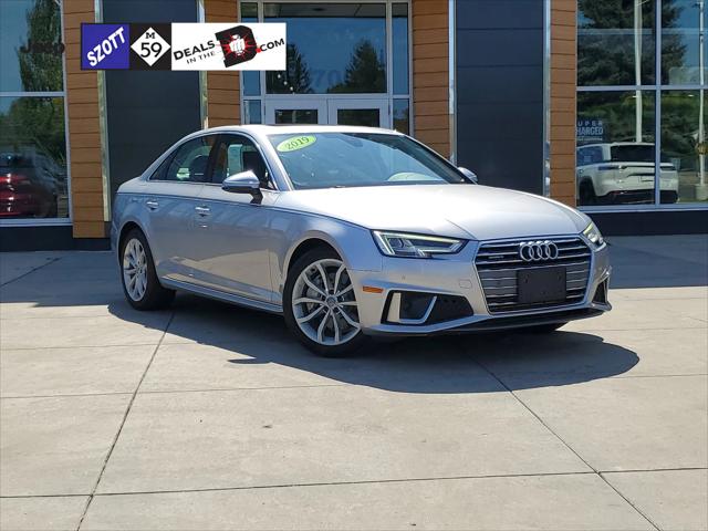 2019 Audi A4 45 Premium 2019 Audi A4 45 Premium