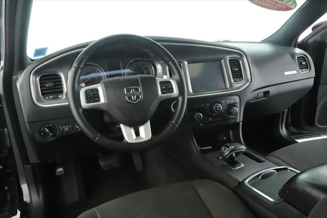 2014 Dodge Charger SXT