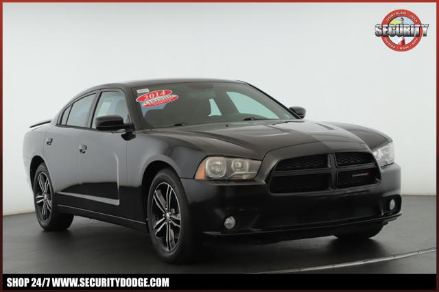 2014 Dodge Charger SXT
