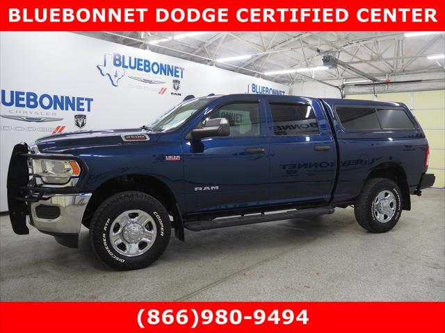 2019 RAM 2500 Tradesman Crew Cab 4x4 64 Box