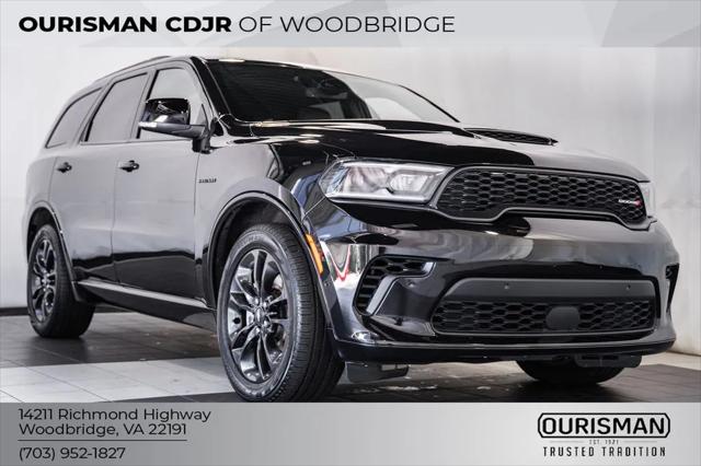 2025 Dodge Durango R/T Premium AWD