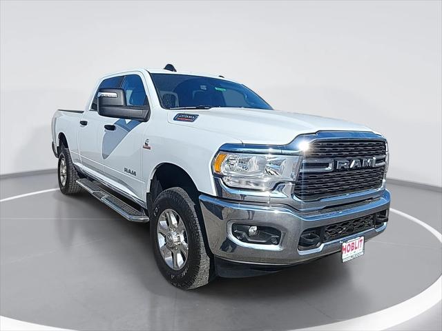 2023 RAM 2500 Big Horn Crew Cab 4x4 64 Box