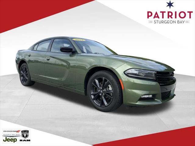 2022 Dodge Charger SXT AWD