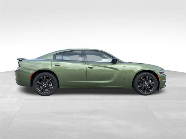 2022 Dodge Charger SXT AWD