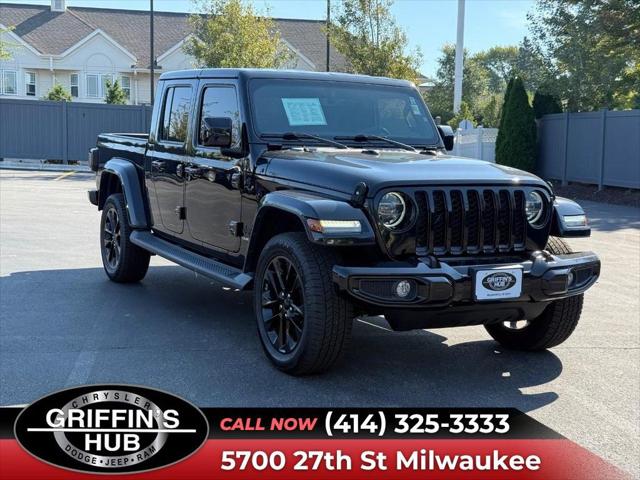 2021 Jeep Gladiator High Altitude 4X4 2021 Jeep Gladiator High Altitude 4X4