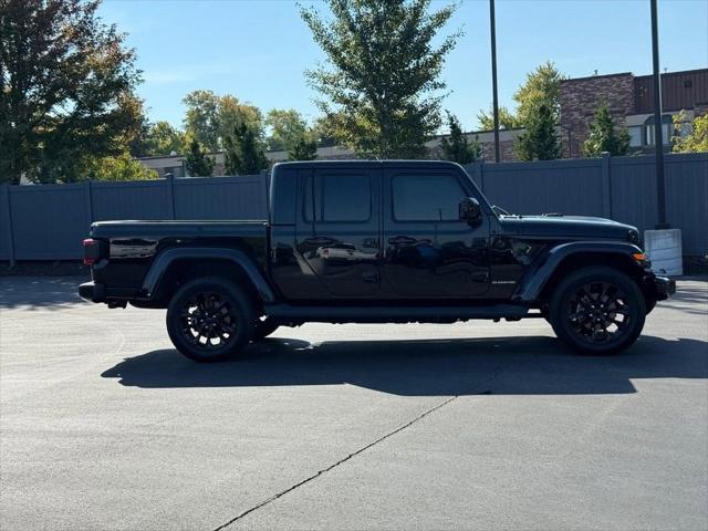 2021 Jeep Gladiator High Altitude 4X4 2021 Jeep Gladiator High Altitude 4X4