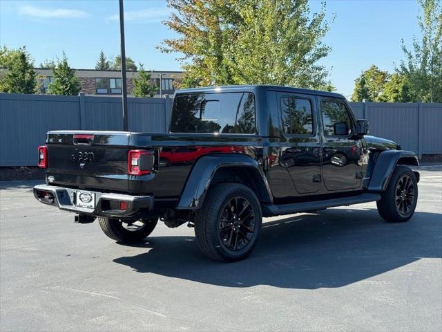 2021 Jeep Gladiator High Altitude 4X4 2021 Jeep Gladiator High Altitude 4X4