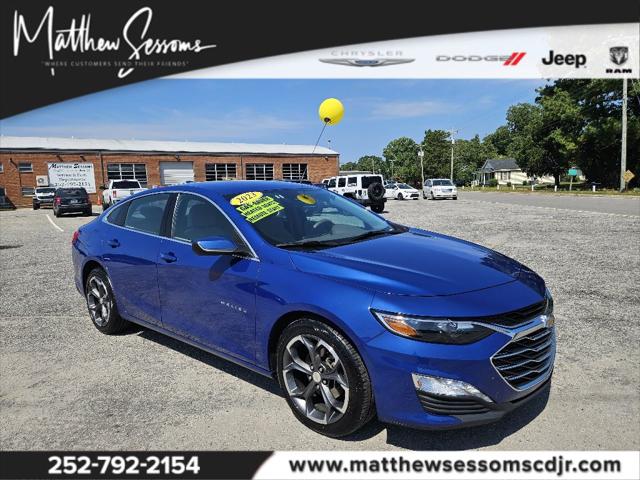 2023 Chevrolet Malibu FWD 1LT