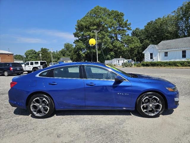 2023 Chevrolet Malibu FWD 1LT