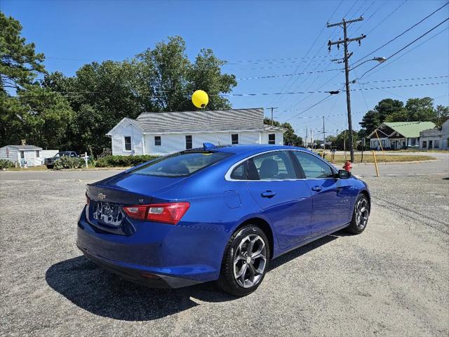 2023 Chevrolet Malibu FWD 1LT