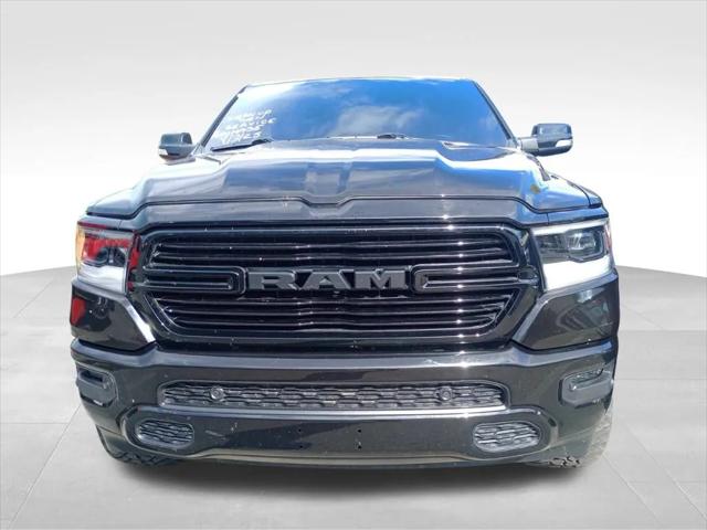 2020 RAM 1500 Big Horn Crew Cab 4x4 57 Box