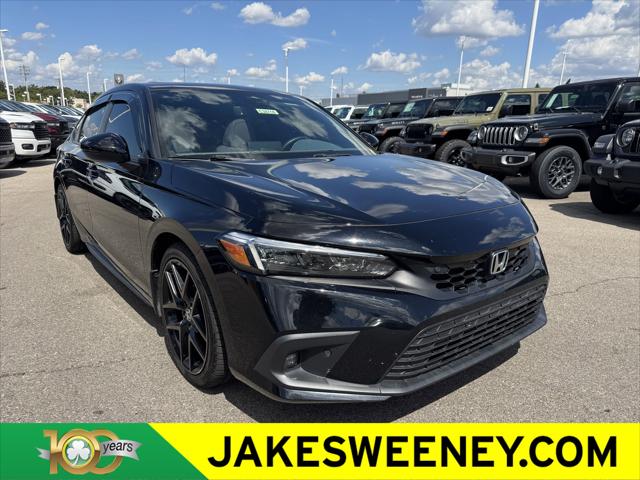 2022 Honda Civic Sport Touring Hatchback