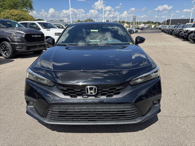 2022 Honda Civic Sport Touring Hatchback