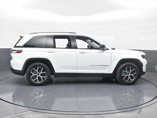 2022 Jeep Grand Cherokee Limited 4x2