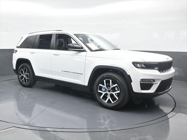 2022 Jeep Grand Cherokee Limited 4x2