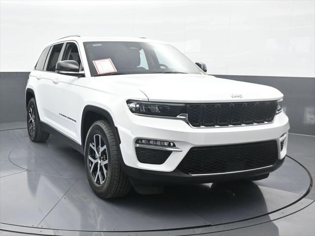 2022 Jeep Grand Cherokee Limited 4x2