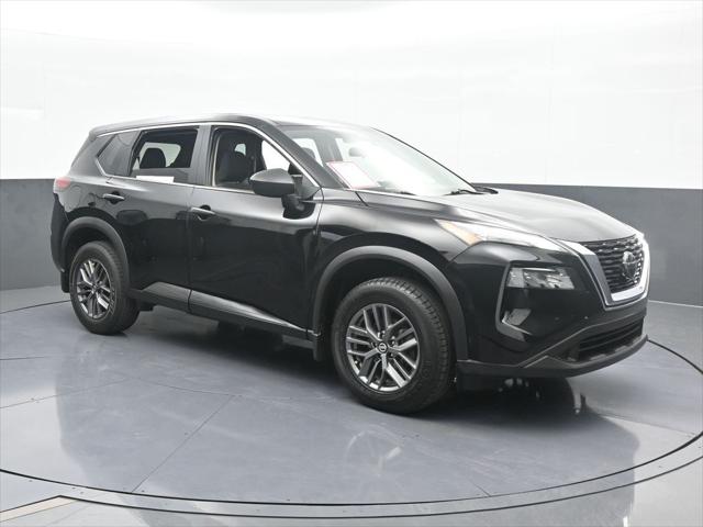 2021 Nissan Rogue S FWD