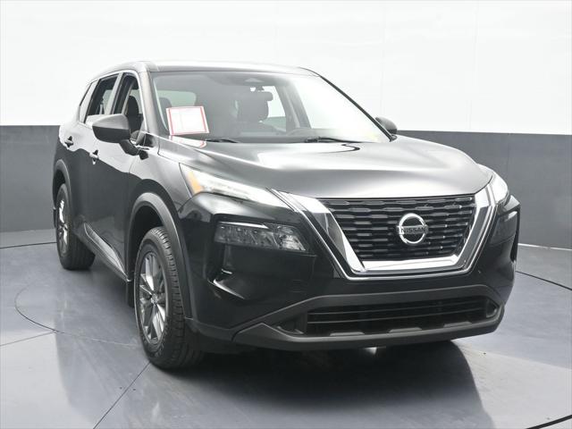 2021 Nissan Rogue S FWD
