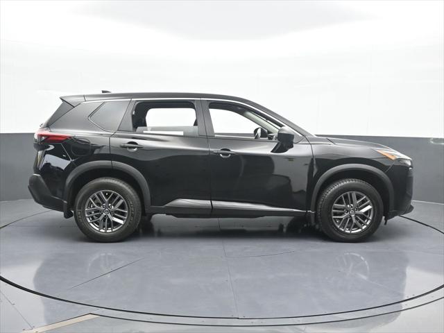 2021 Nissan Rogue S FWD