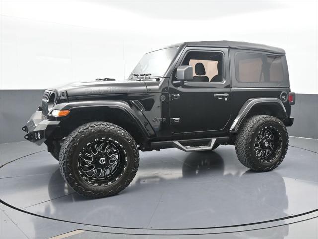 2021 Jeep Wrangler Sport 4X4